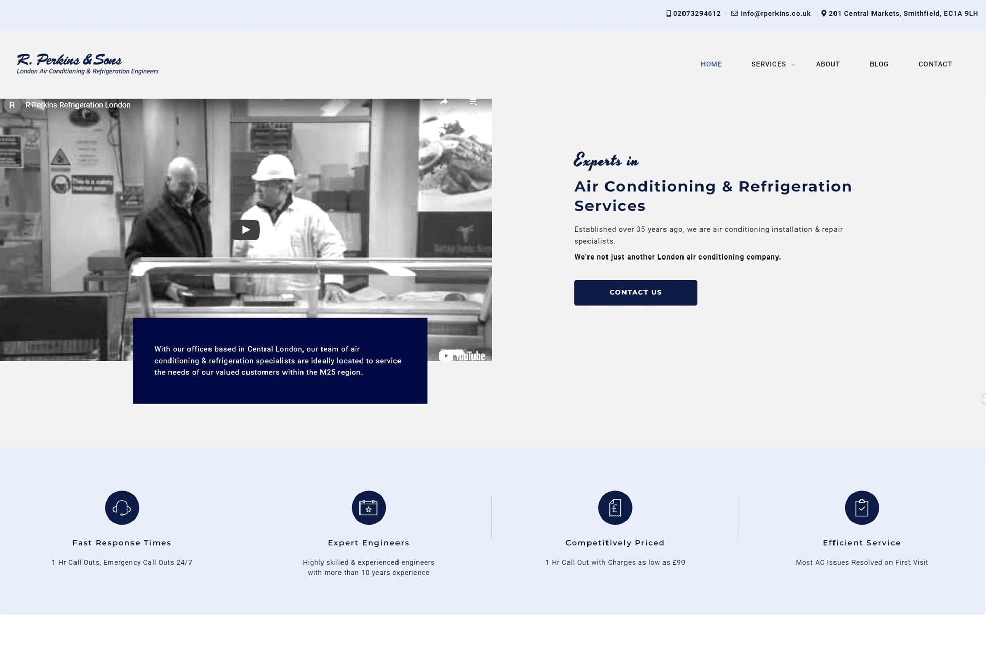 Bird Marketing agency's portfolio